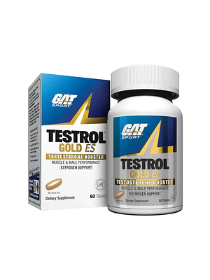 TESTROL GOLD ES - fco x 60 tab