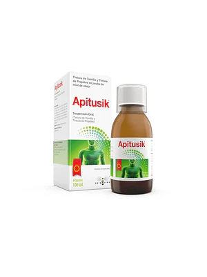 APITUSIK Estracto - fco x 100 ml.