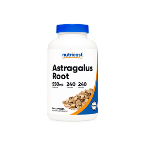 ASTRAGALO 500 mg - fco x 240 cap.
