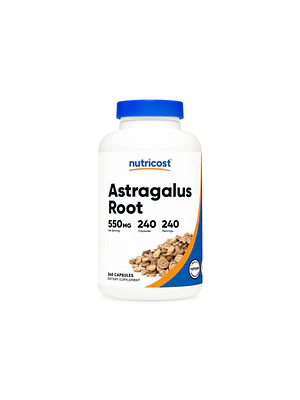 ASTRAGALO 500 mg - fco x 240 cap.