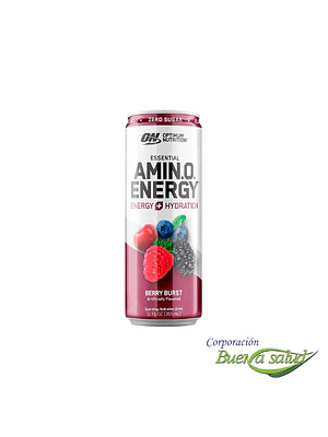 AMINO ENERGY * bot x 325 ml - BERRY BURST