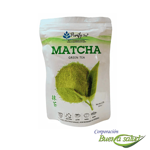 TREE MATCHA(green tea) - bol x 227 g.