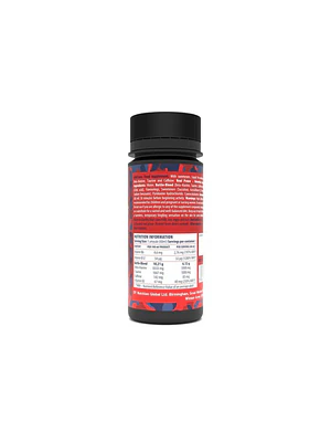 M6TEEN LIQUID pre - workout x 6120 mg / 12 u x 60 ml.- CHERRY
