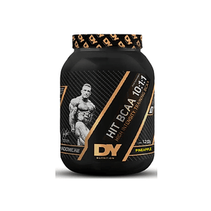 BCCA (hit bcca 10:1:1) x1200 g pote - PINEAPPLE (piña)