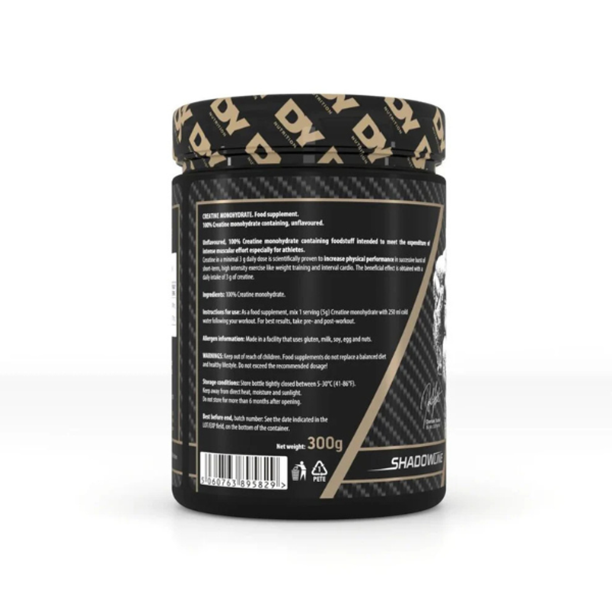 CREATINA ( the creatine) - fco x 300 g. 4