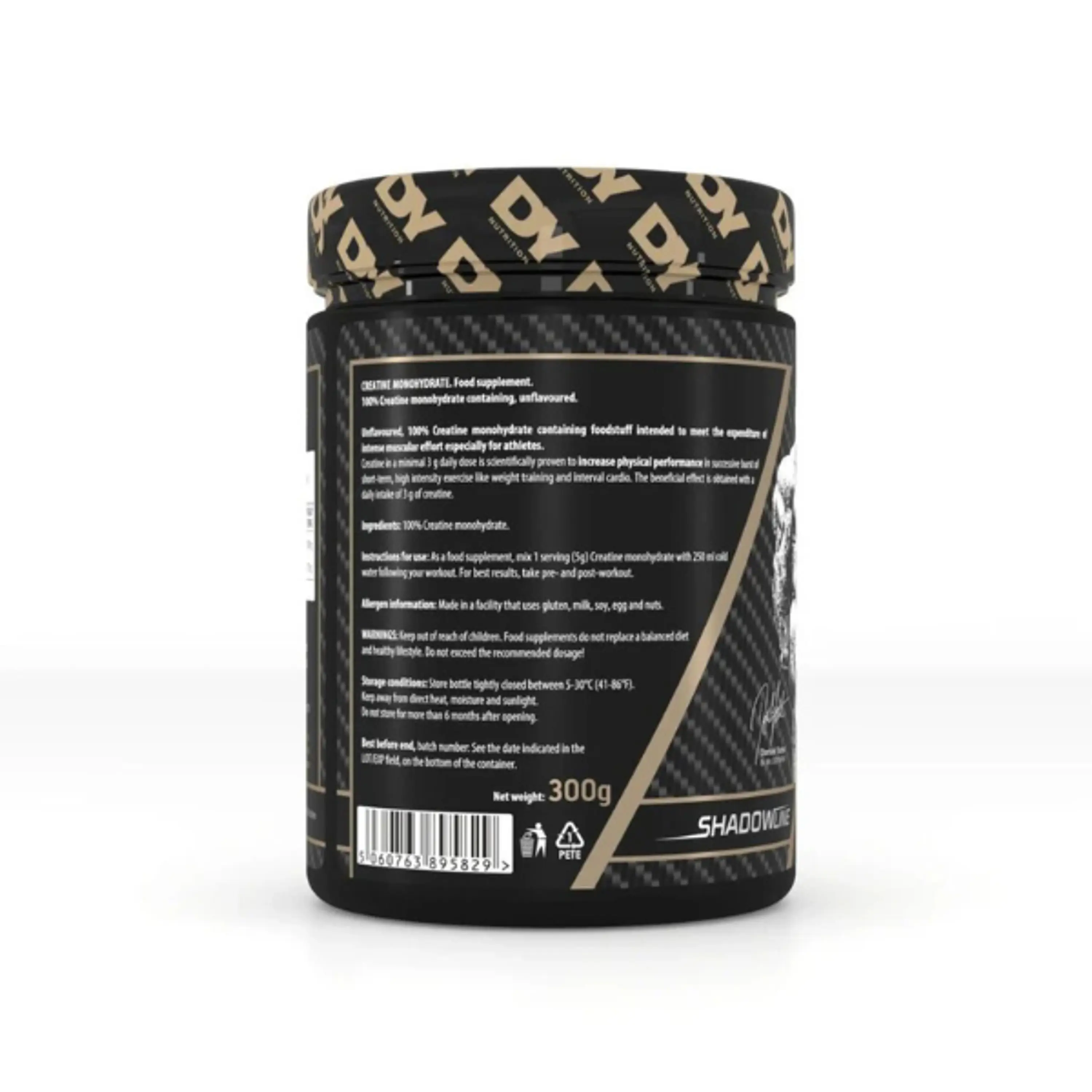 CREATINA ( the creatine) - fco x 300 g. 4