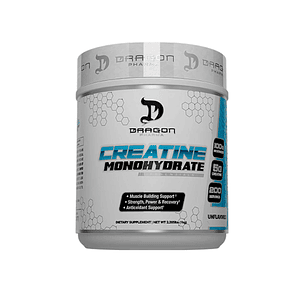 DRAGON PHARMA CREATINE - fco  x 1 kg