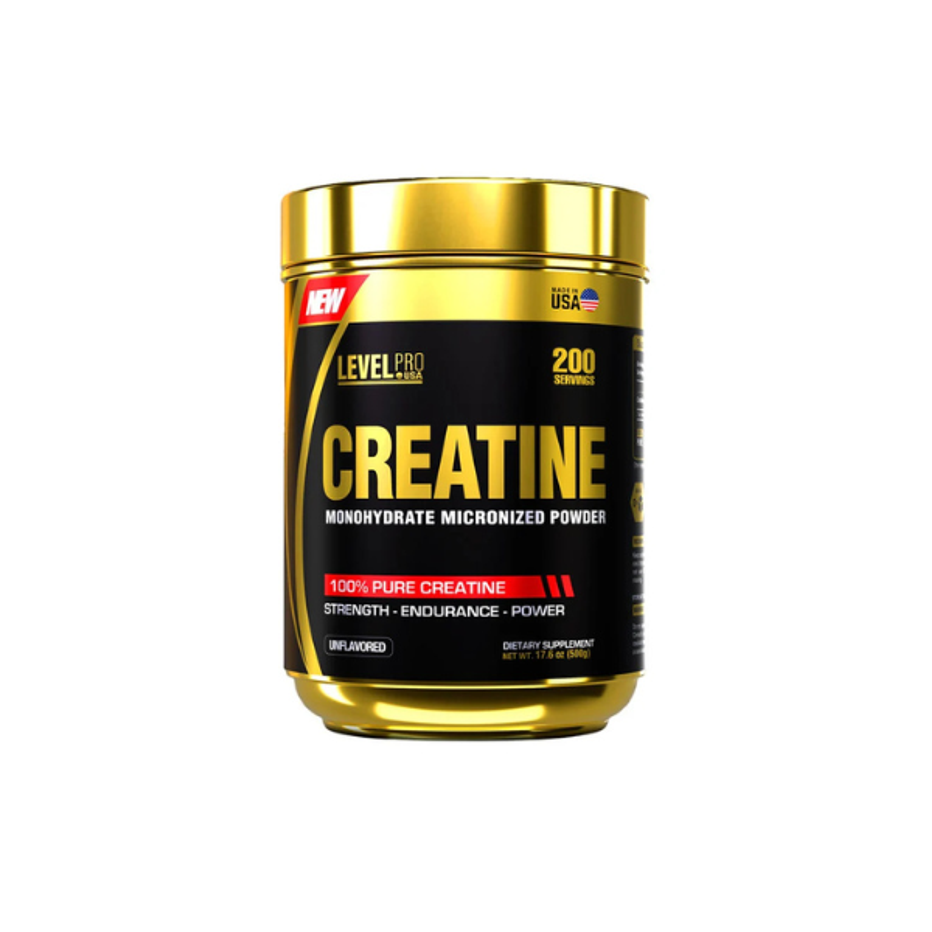 CREATINE - fco x 500 g 3