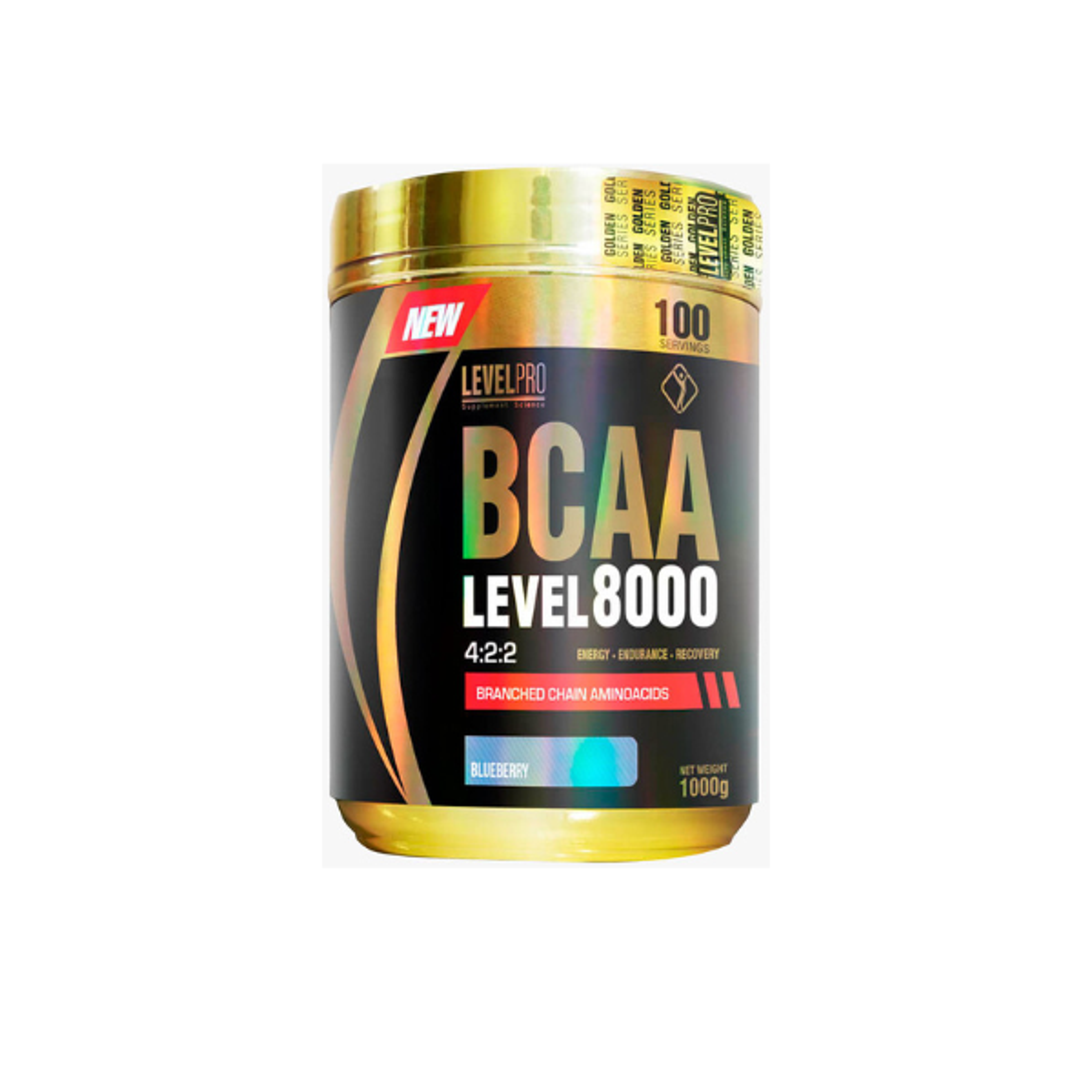 LEVEL PRO BCAA 2