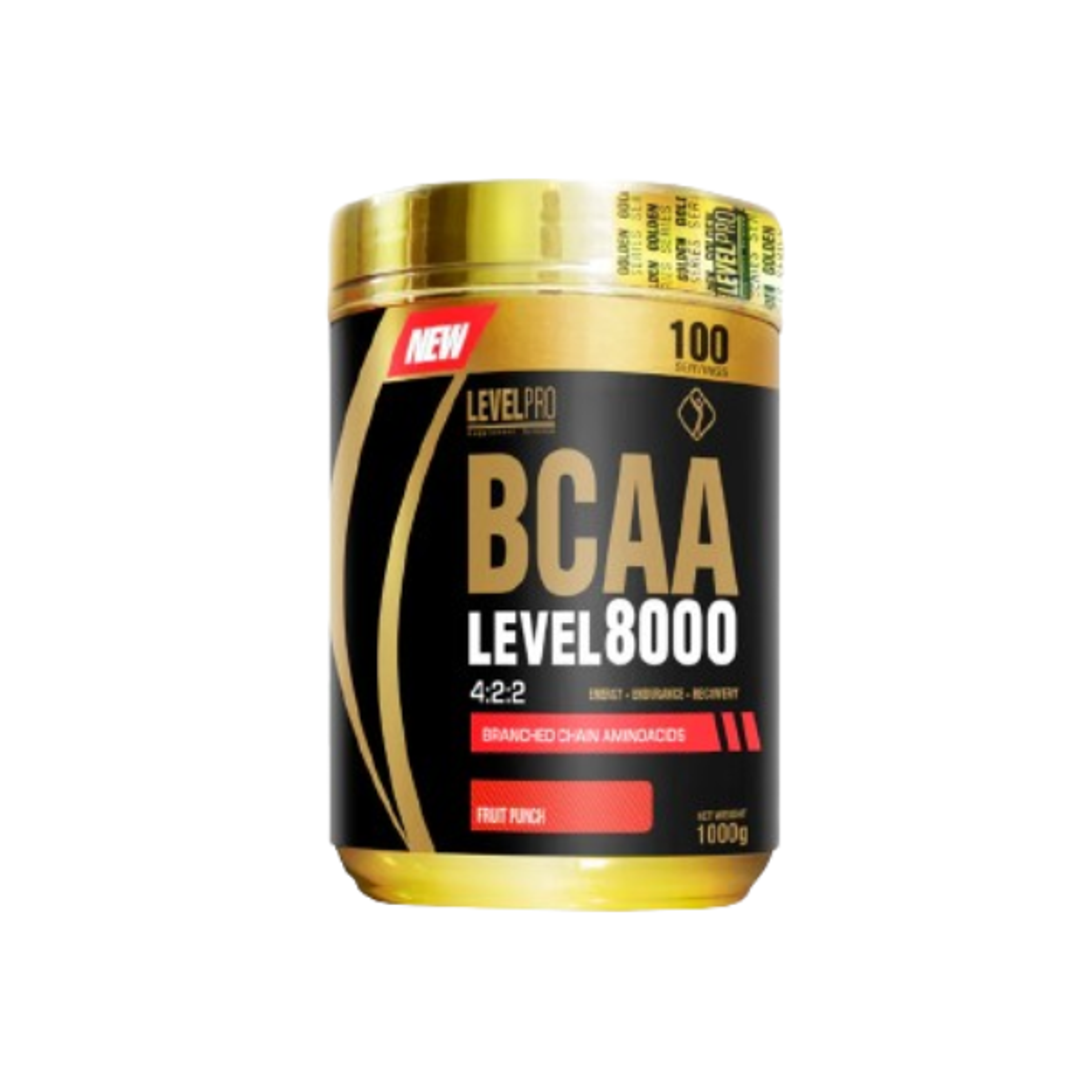 LEVEL PRO BCAA 3