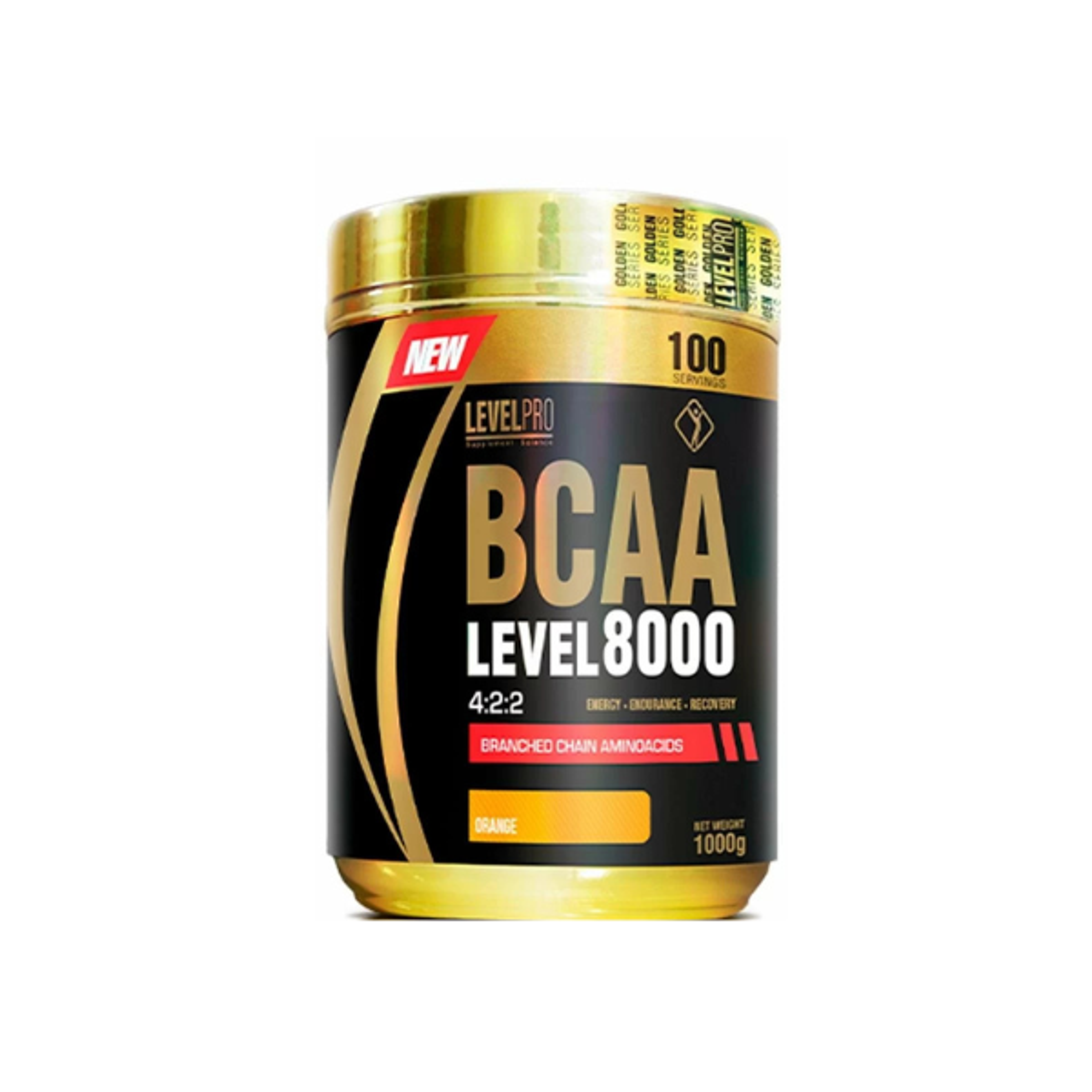 LEVEL PRO BCAA 4