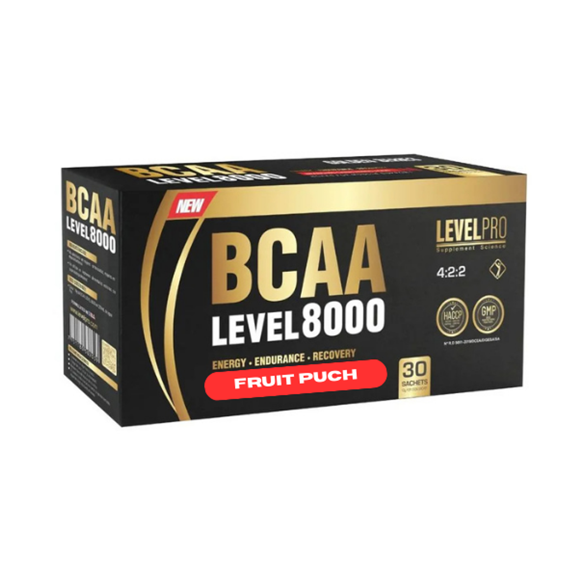 LEVEL PRO BCAA 7
