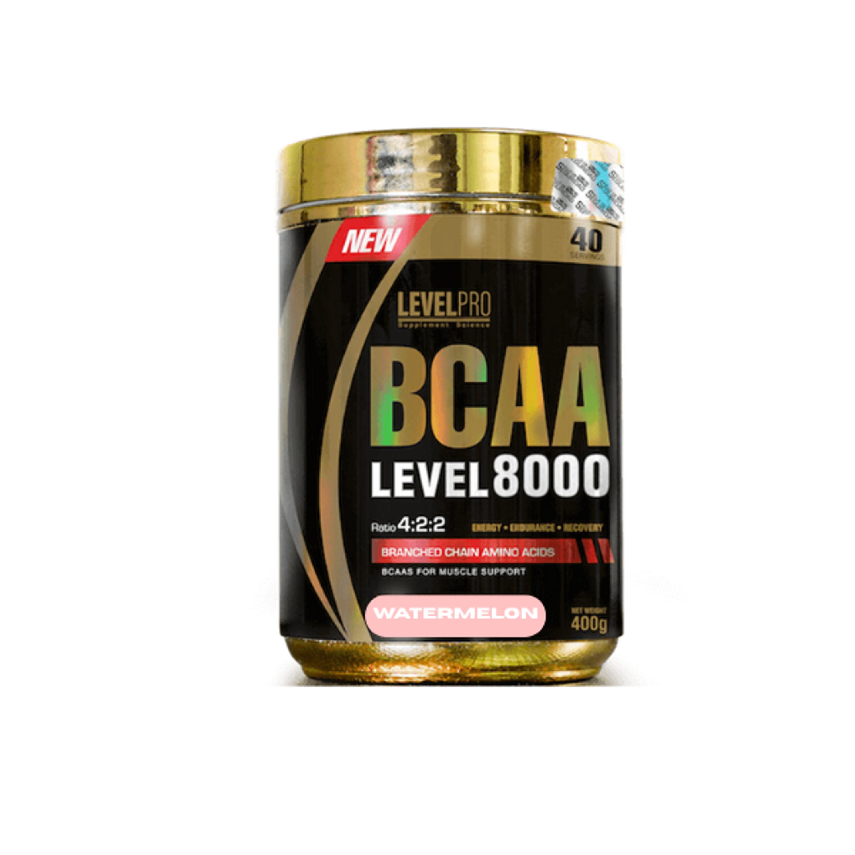 LEVEL PRO BCAA 10