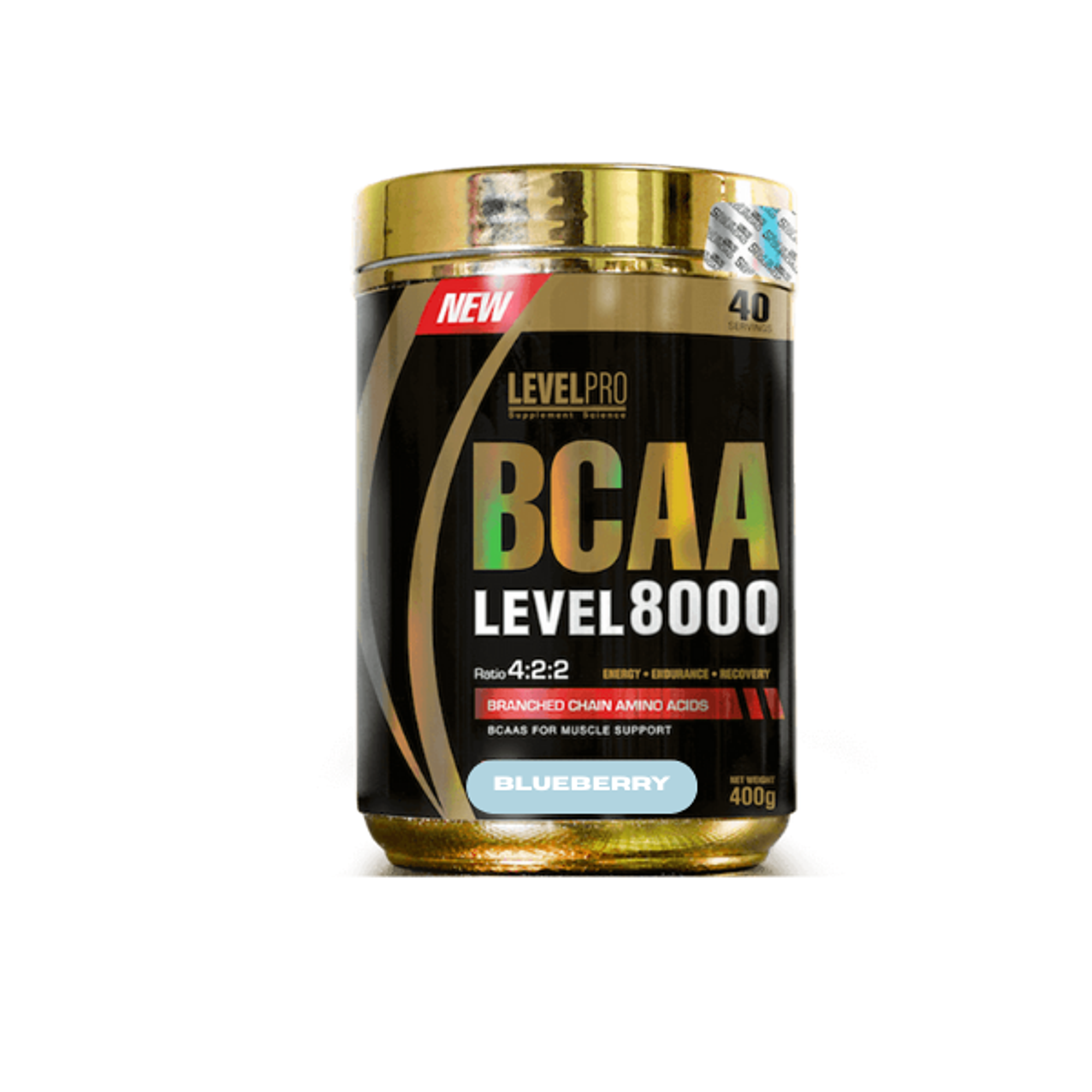 LEVEL PRO BCAA 11