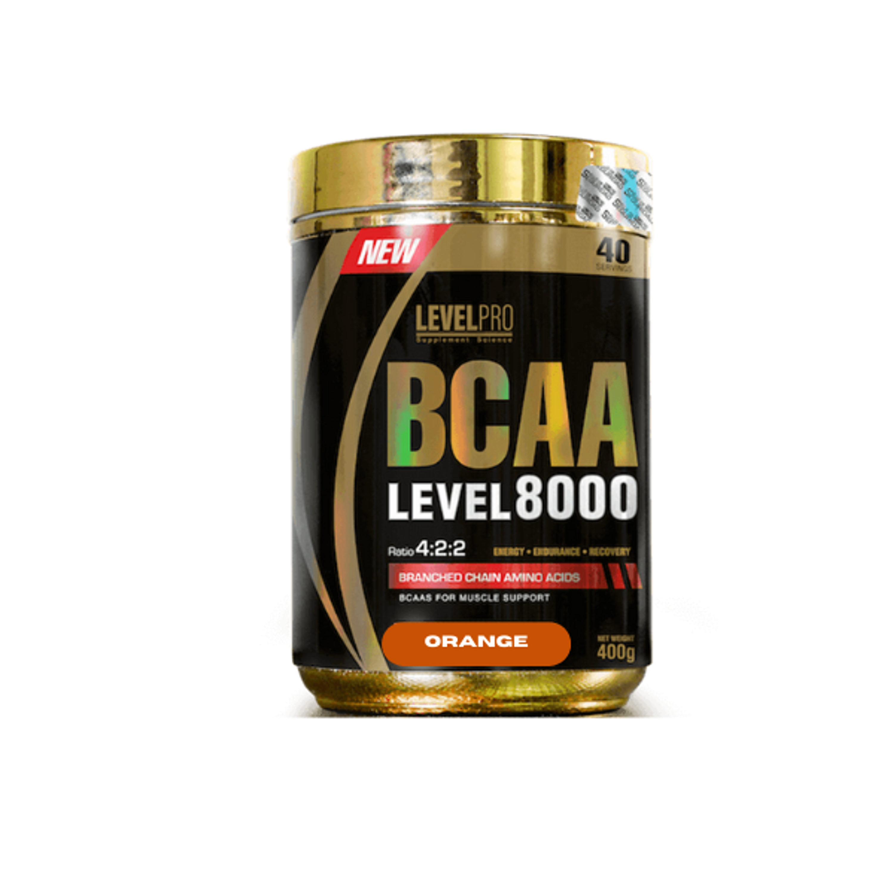 LEVEL PRO BCAA 12