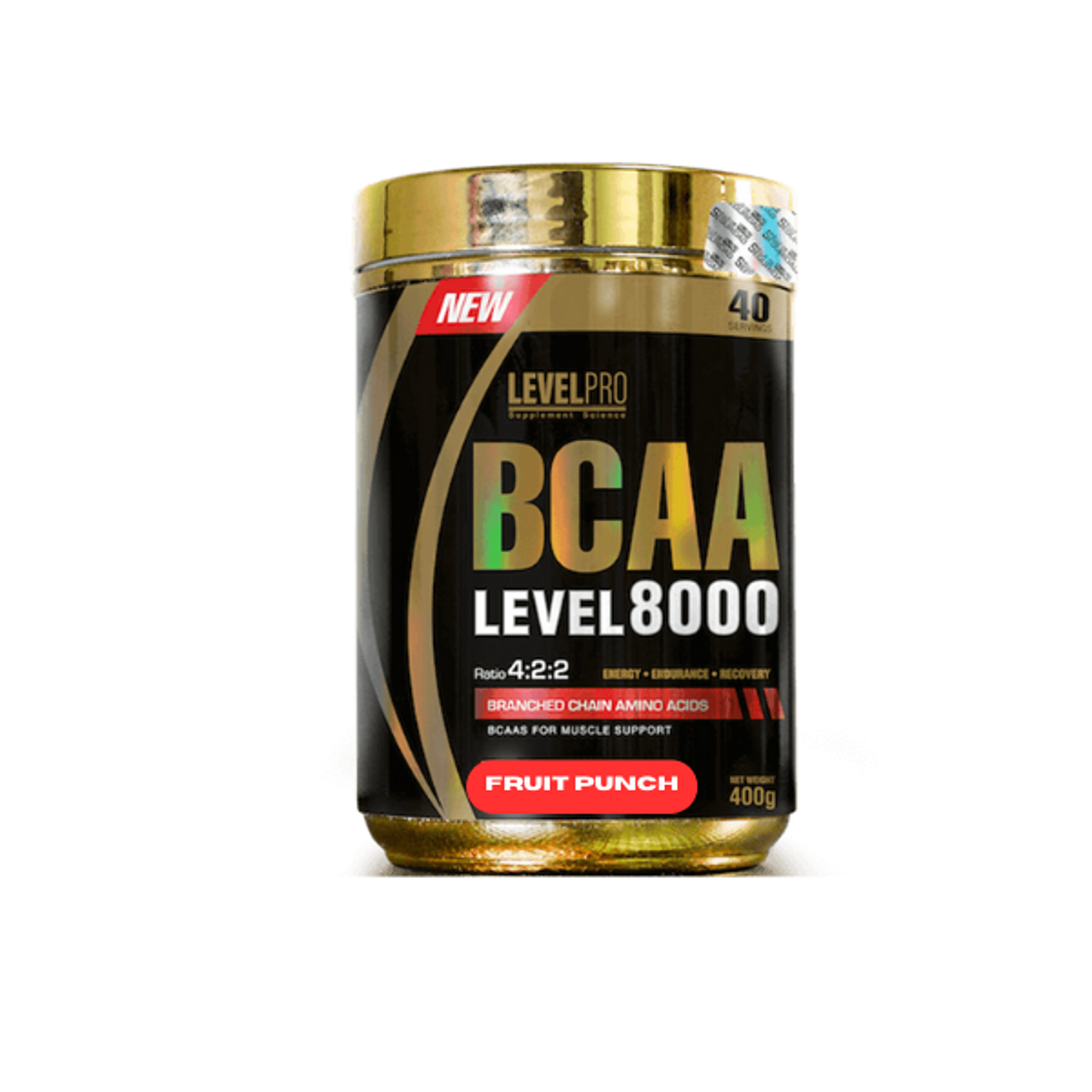 LEVEL PRO BCAA 13