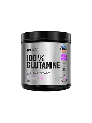 UN GLUTAMINA USA (100 % glutamine ) - Fco x 500 g.