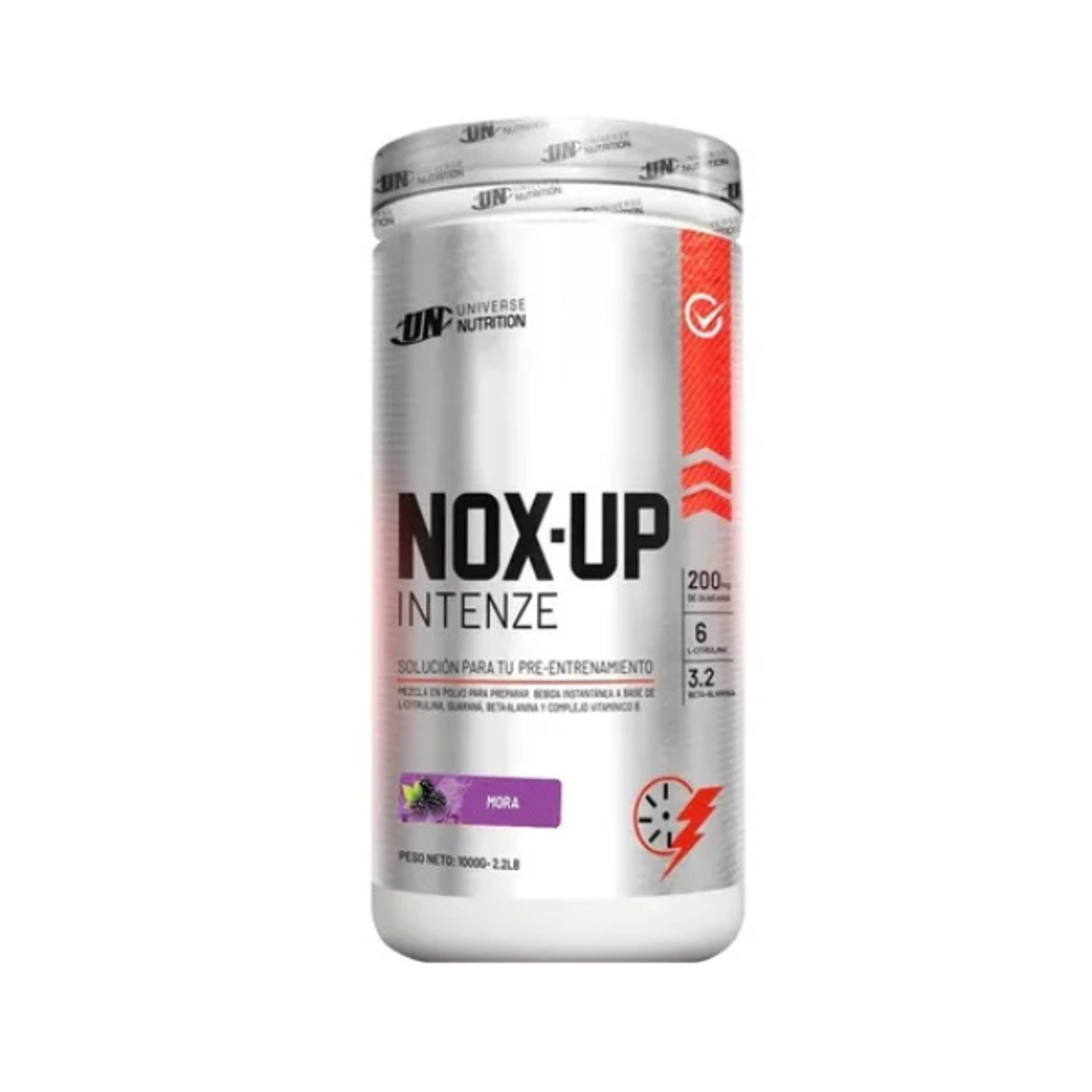 UN NOX-UP x 1000 g pote - UVA 1