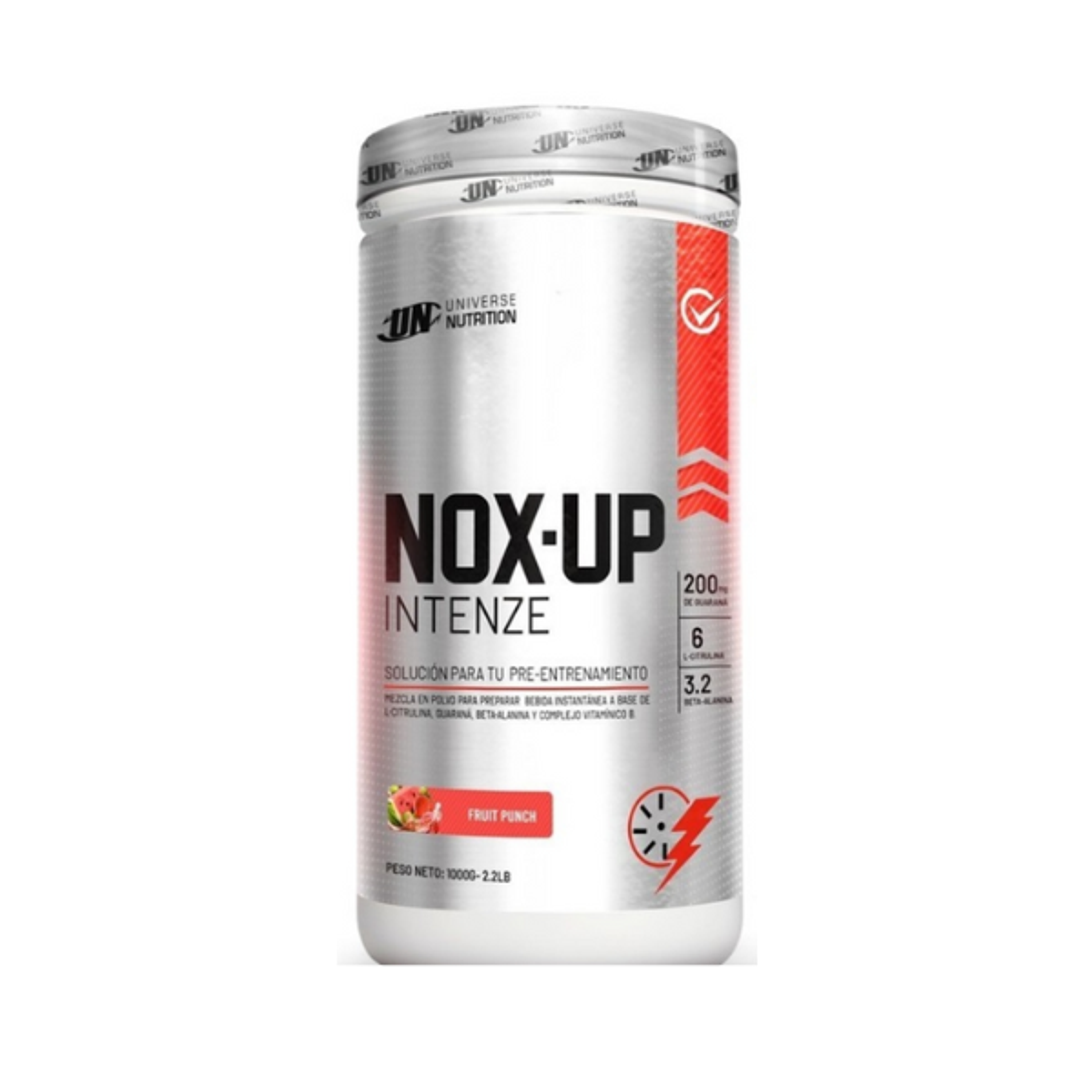 UN NOX-UP x 1000 g pote - UVA 5