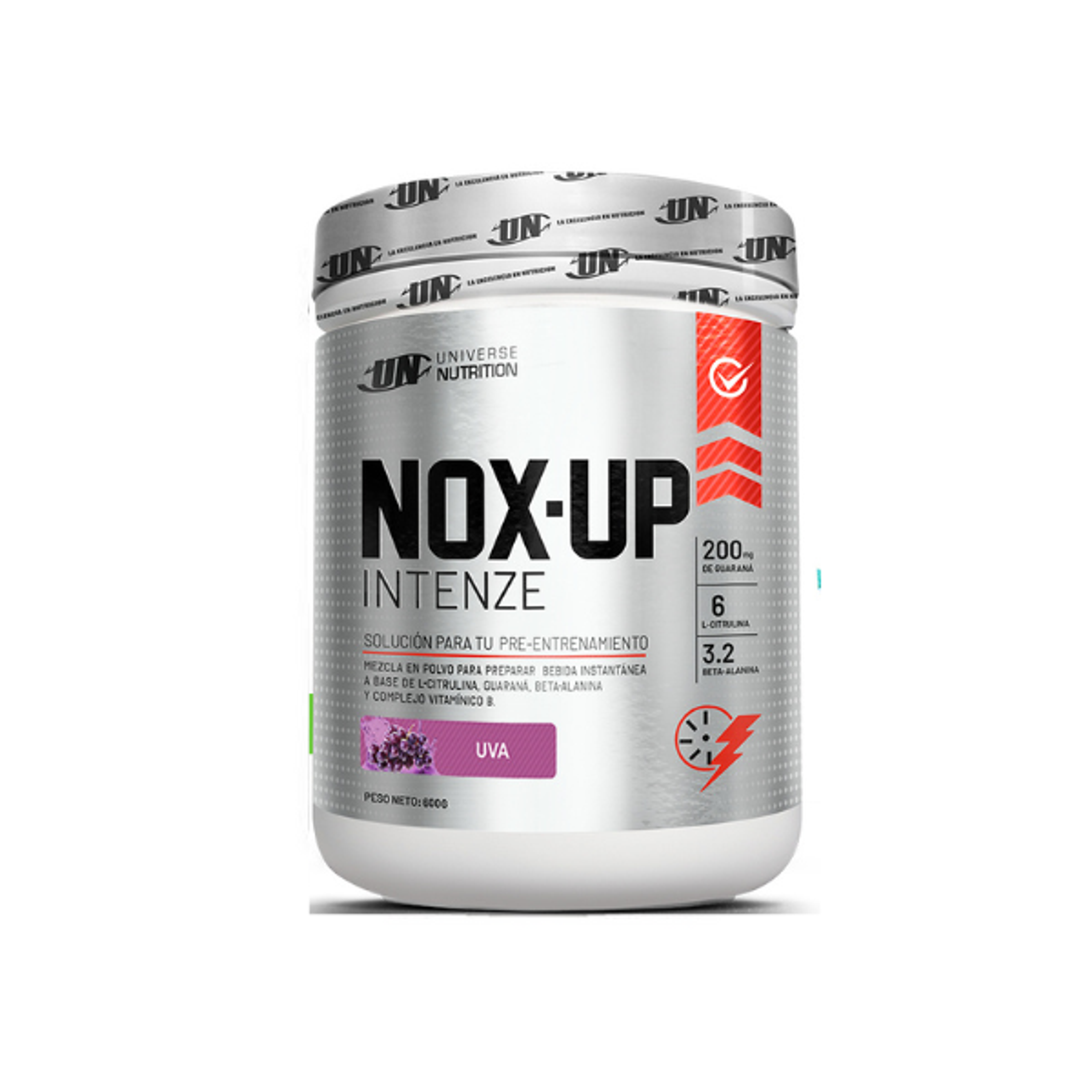 UN NOX-UP x 1000 g pote - UVA 7