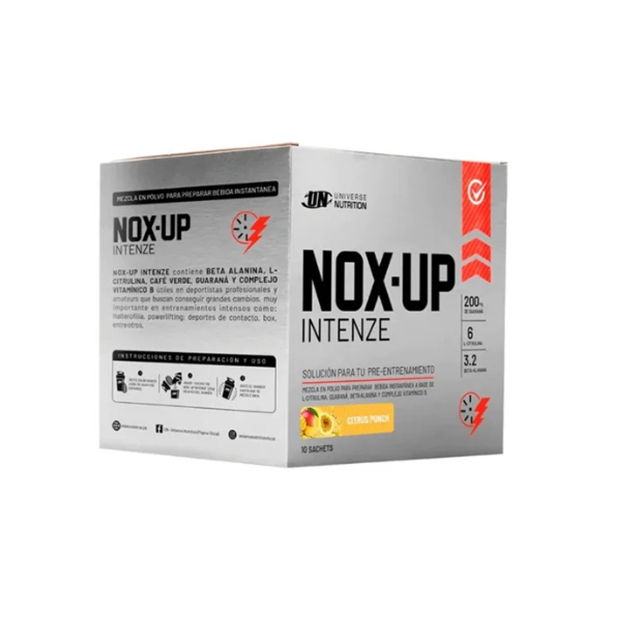 UN NOX-UP x 1000 g pote - UVA 9