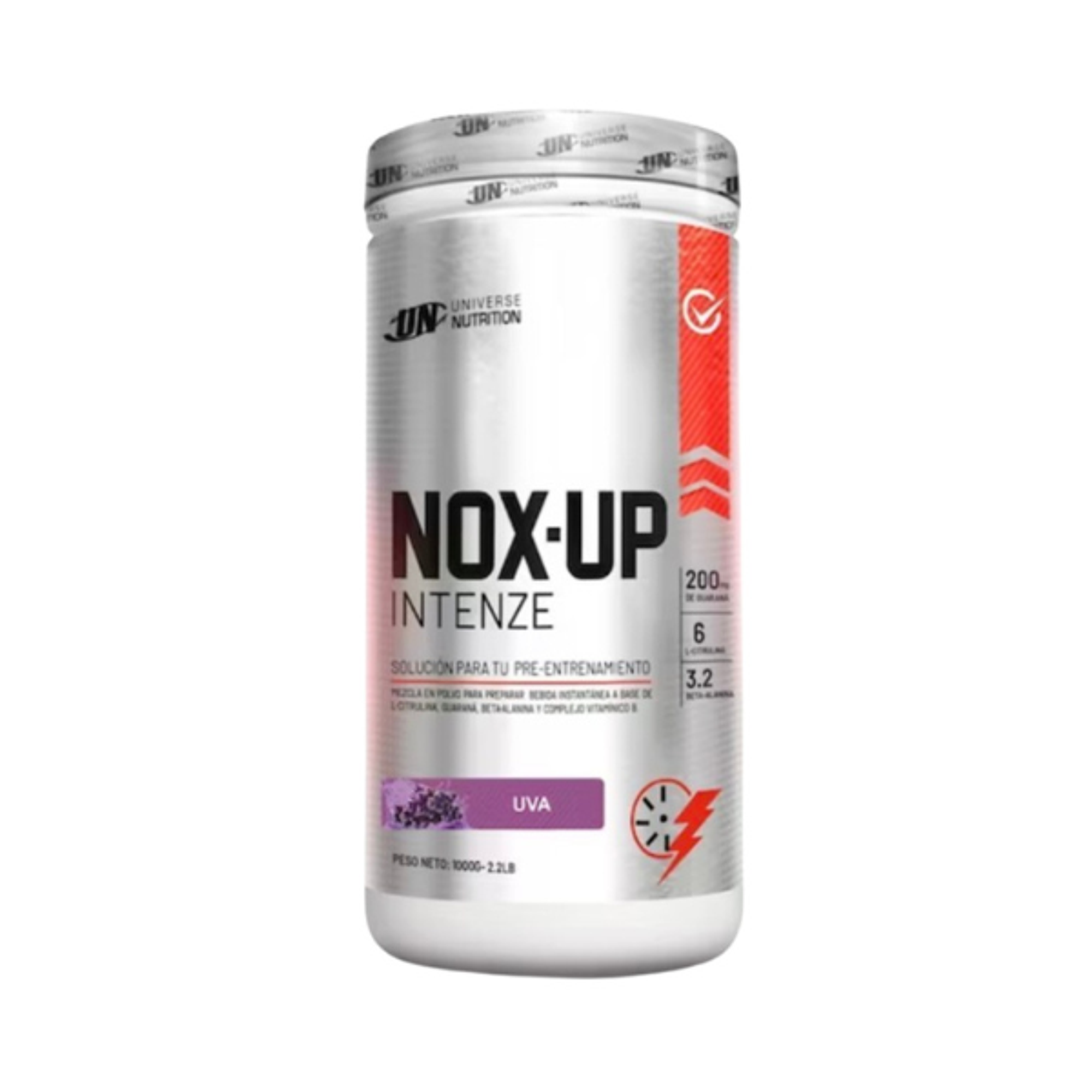 UN NOX-UP x 1000 g pote - UVA 10