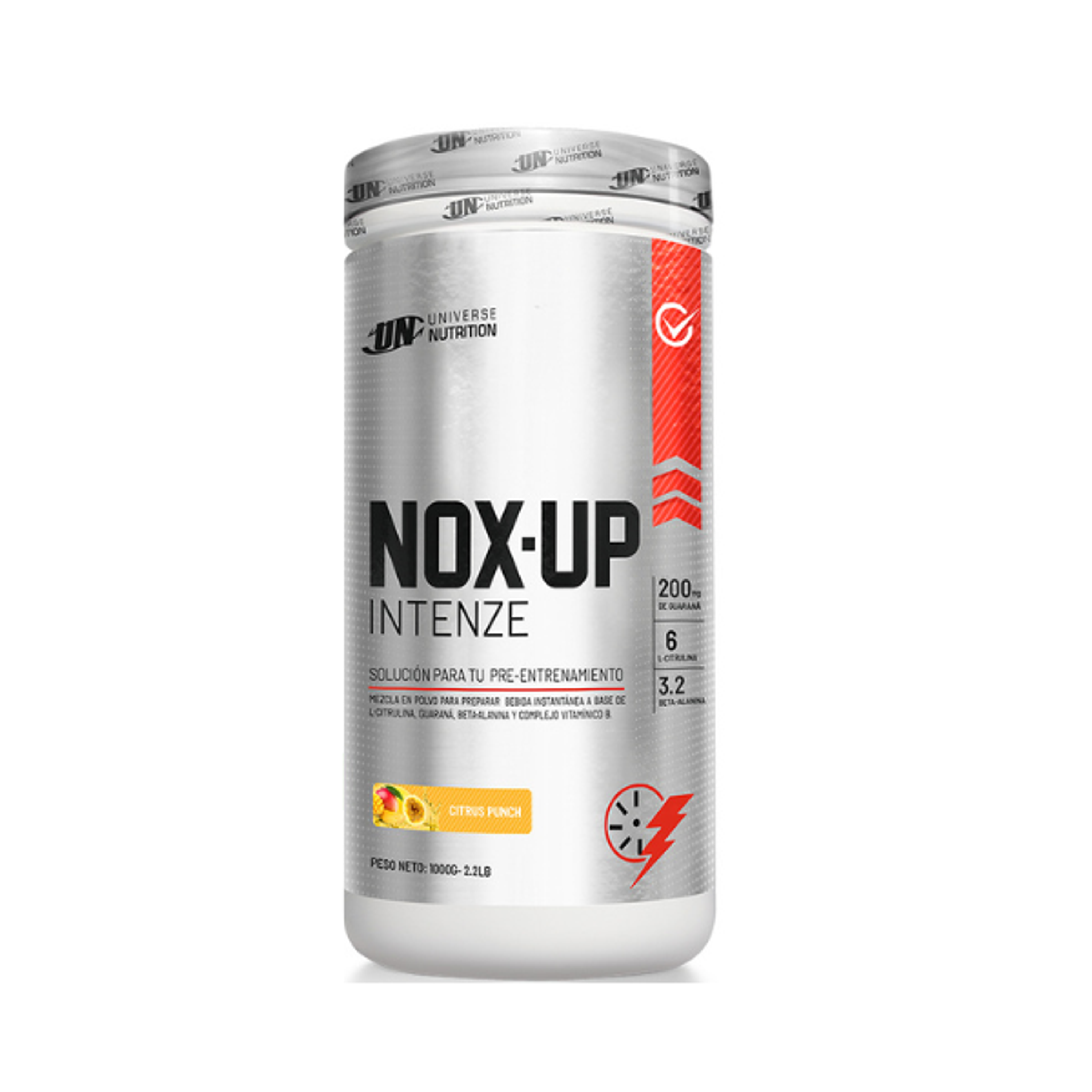 UN NOX-UP x 1000 g pote - UVA 11