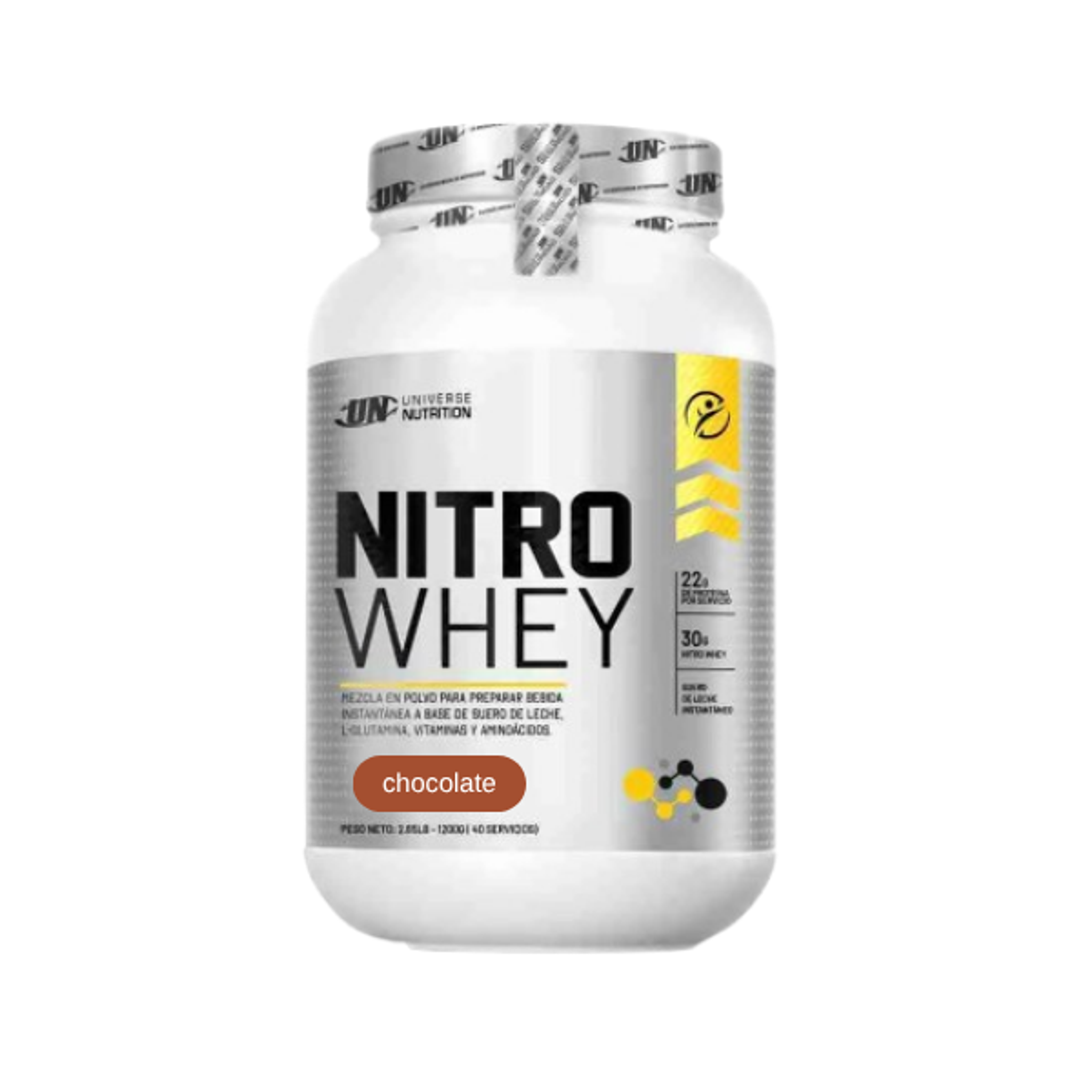 UN NITRO WHEY 1