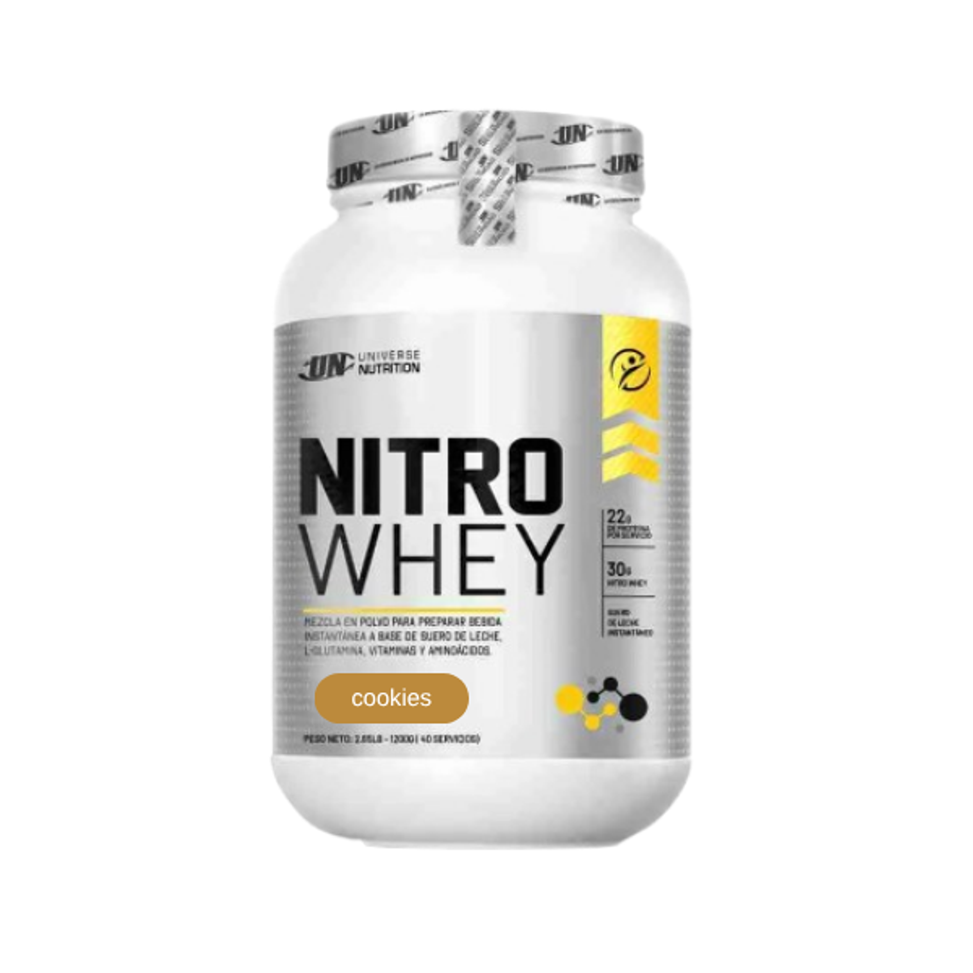 UN NITRO WHEY 4