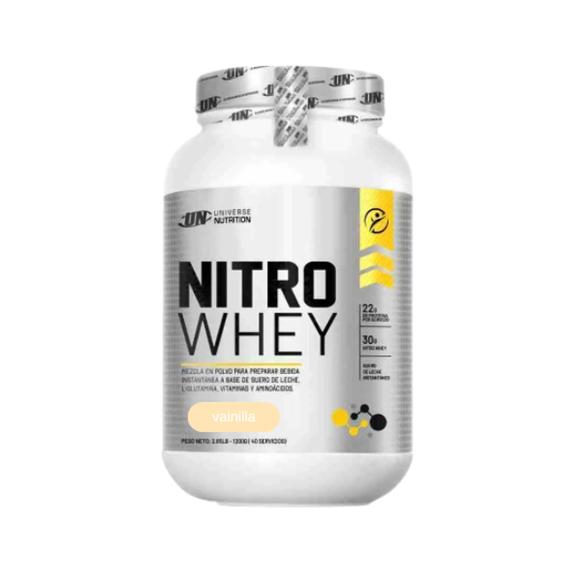 UN NITRO WHEY 5