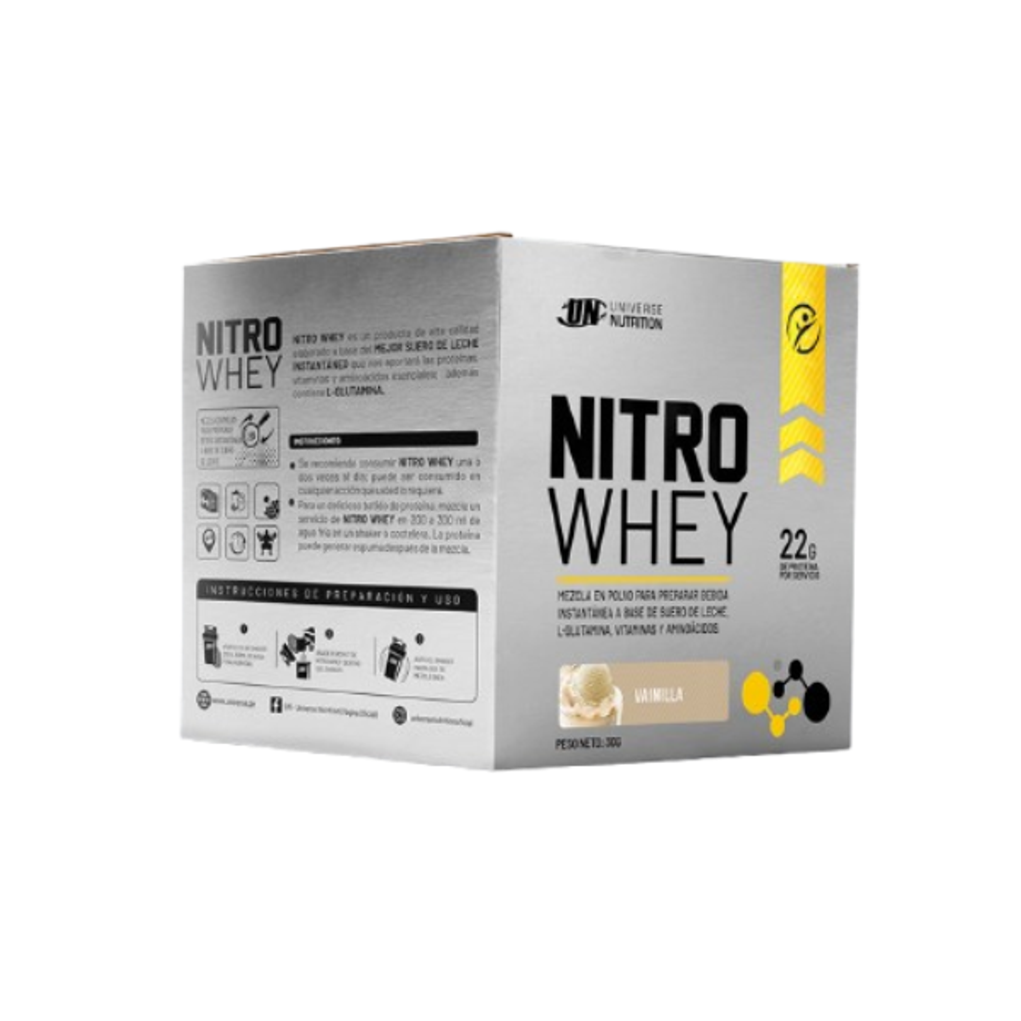 UN NITRO WHEY 11