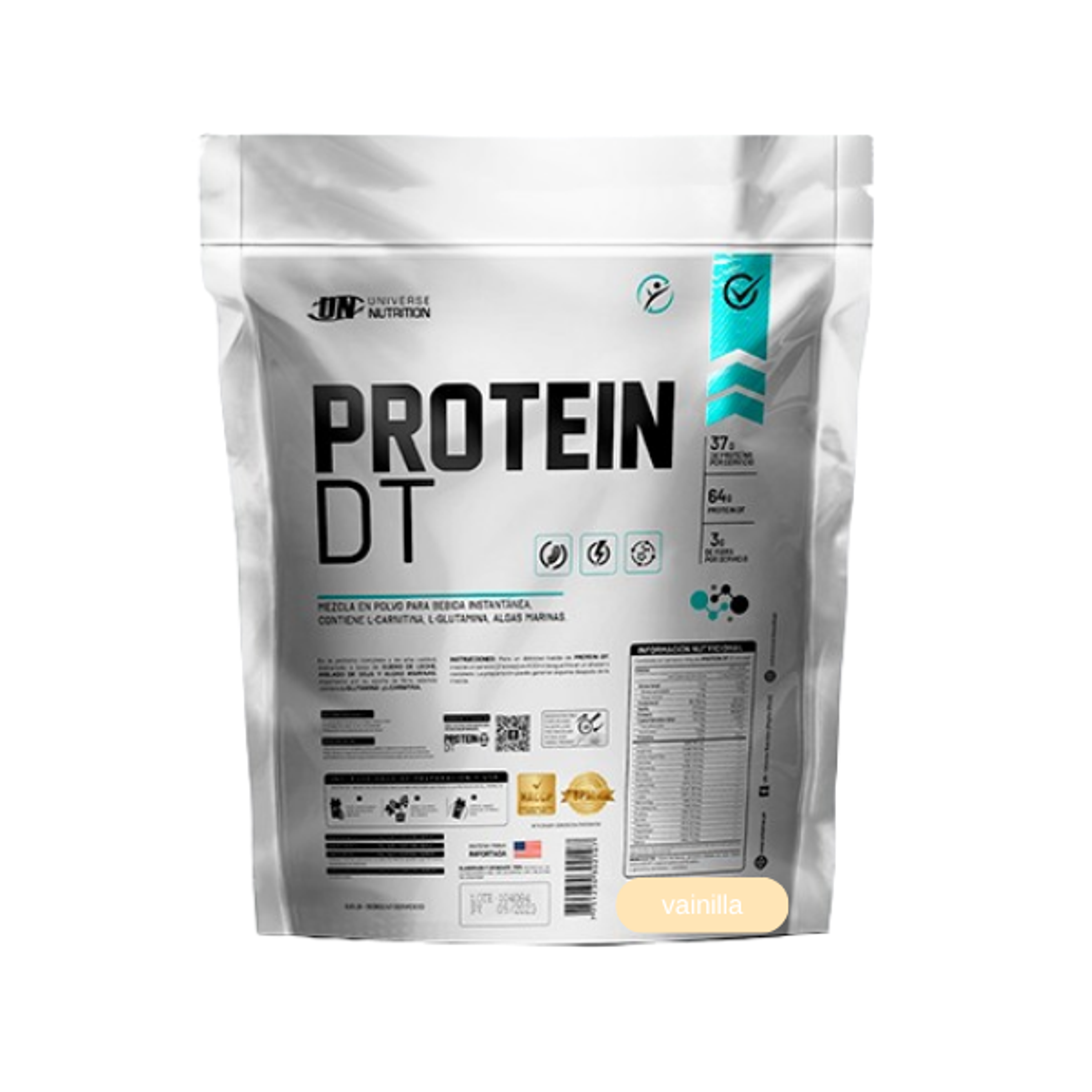 UN PROTEIN DT 4
