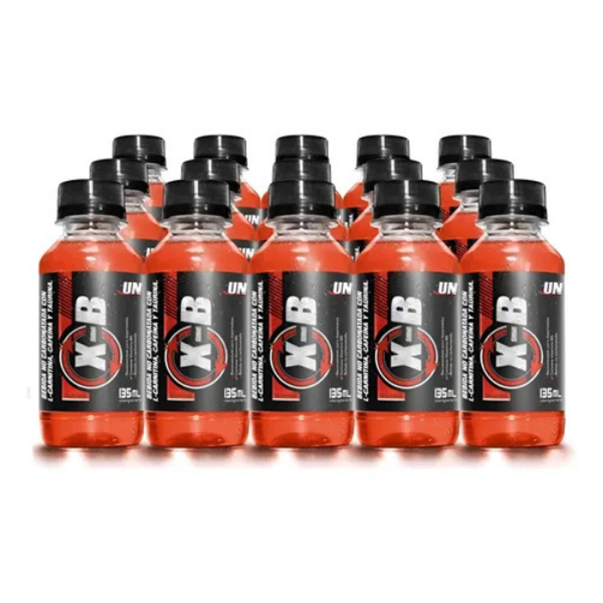 UN XB 135 ml - pack x 15 fcos 1