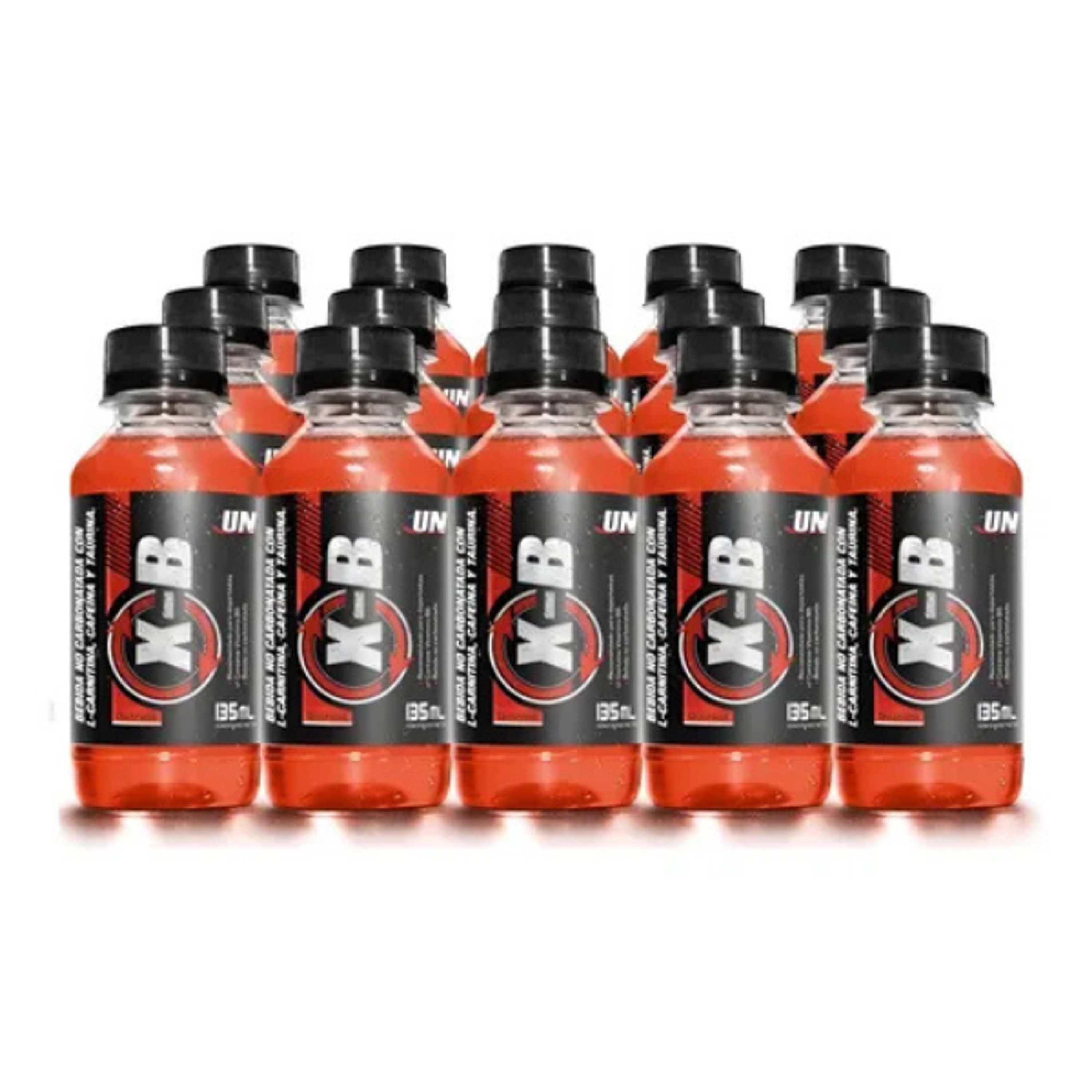UN XB 135 ml - pack x 15 fcos 1