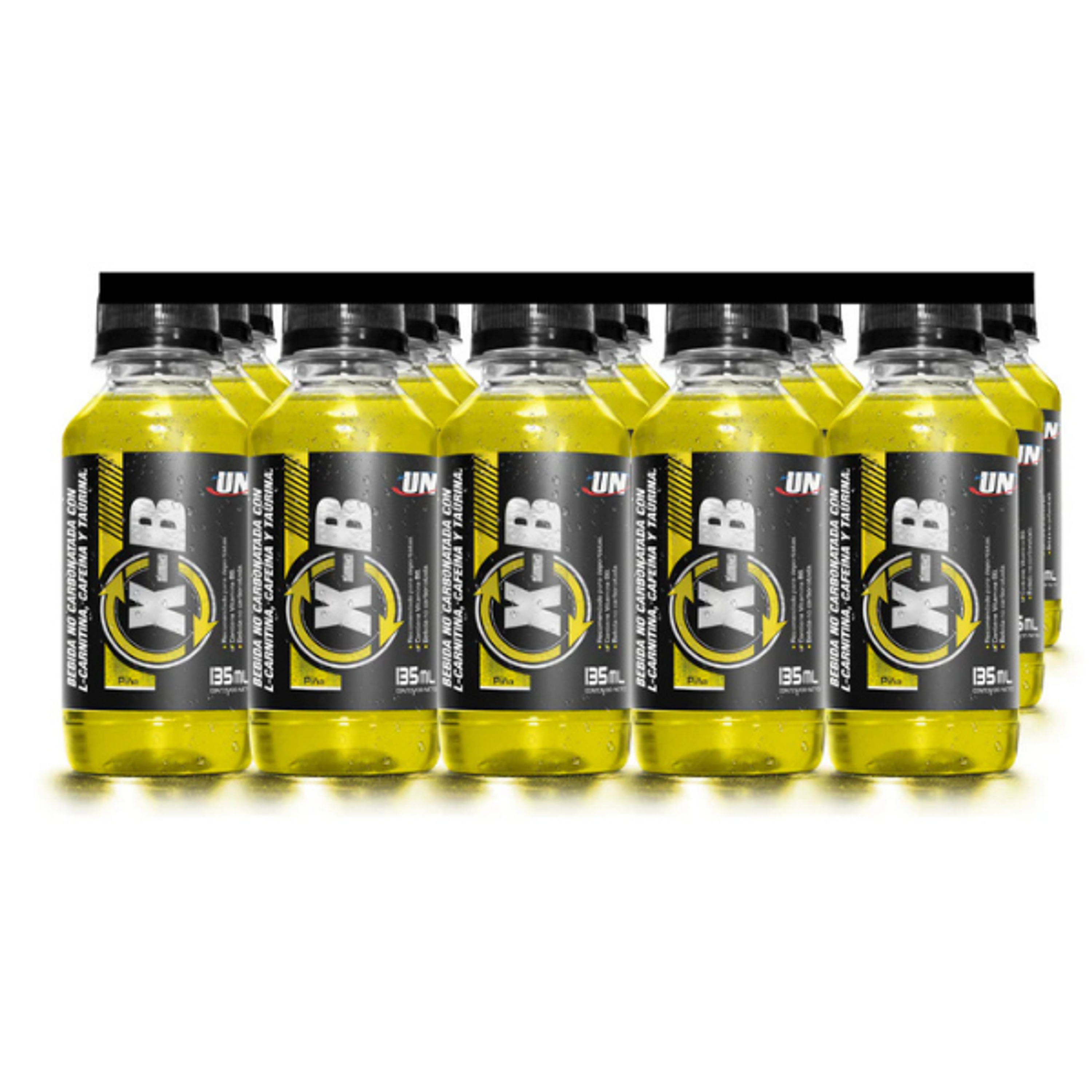 UN XB 135 ml - pack x 15 fcos 3