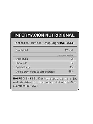 UN MALTO DEX  NATURAL