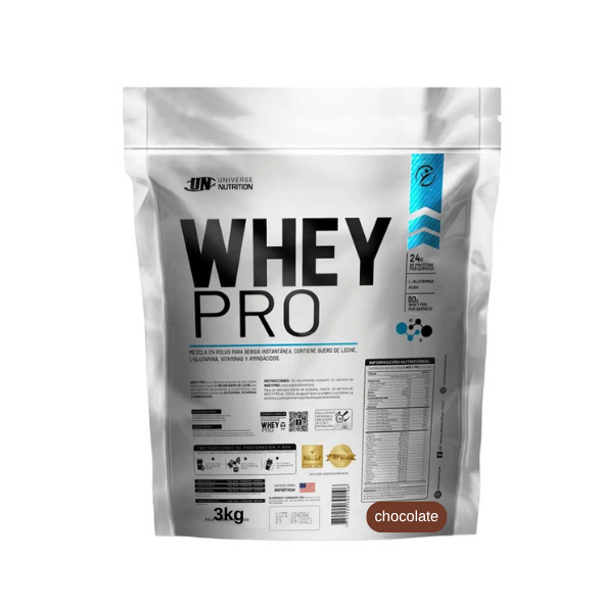 UN WHEY PRO  5