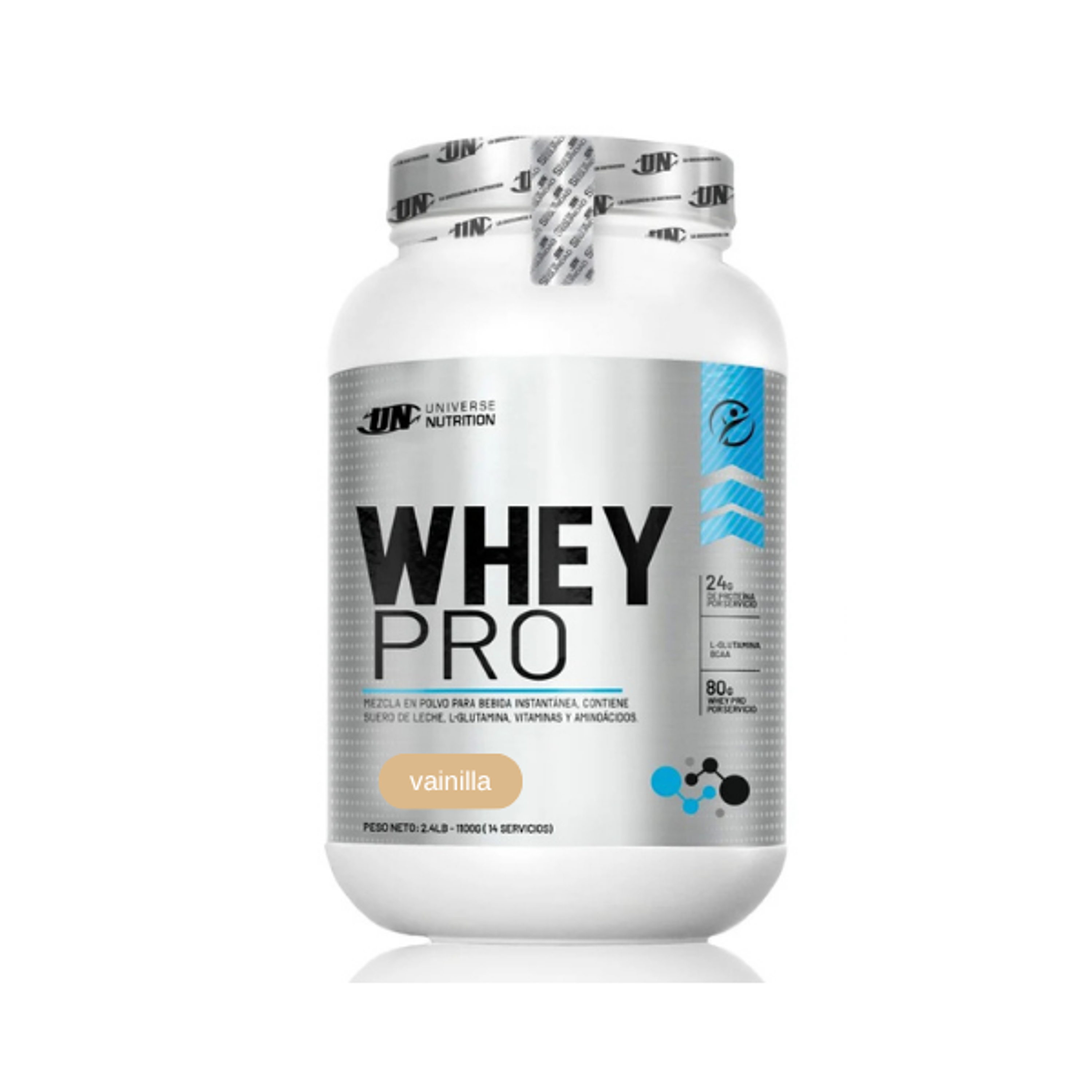 UN WHEY PRO  9