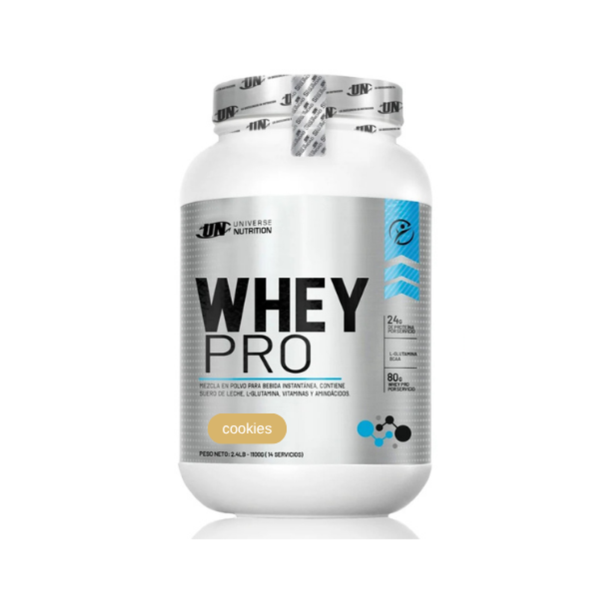 UN WHEY PRO  10