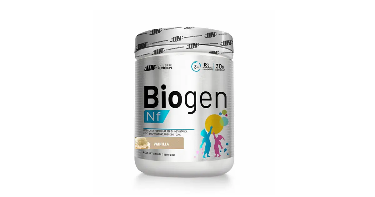 BIOGEN x 500 g pote