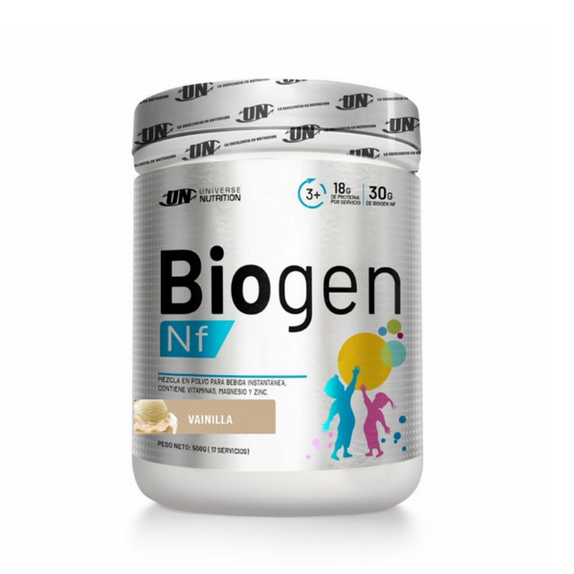 BIOGEN x 500 g pote 1