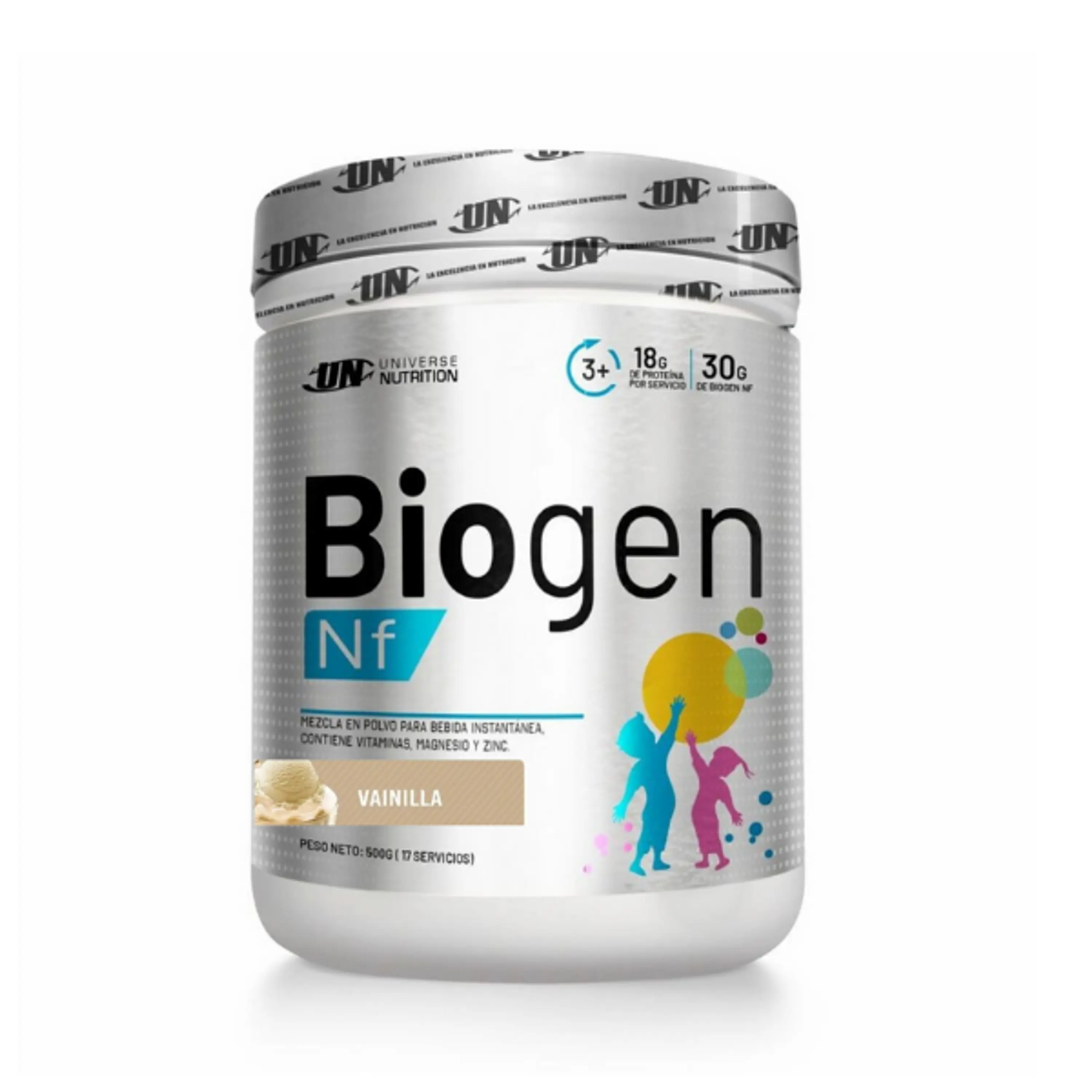 BIOGEN x 500 g pote 1