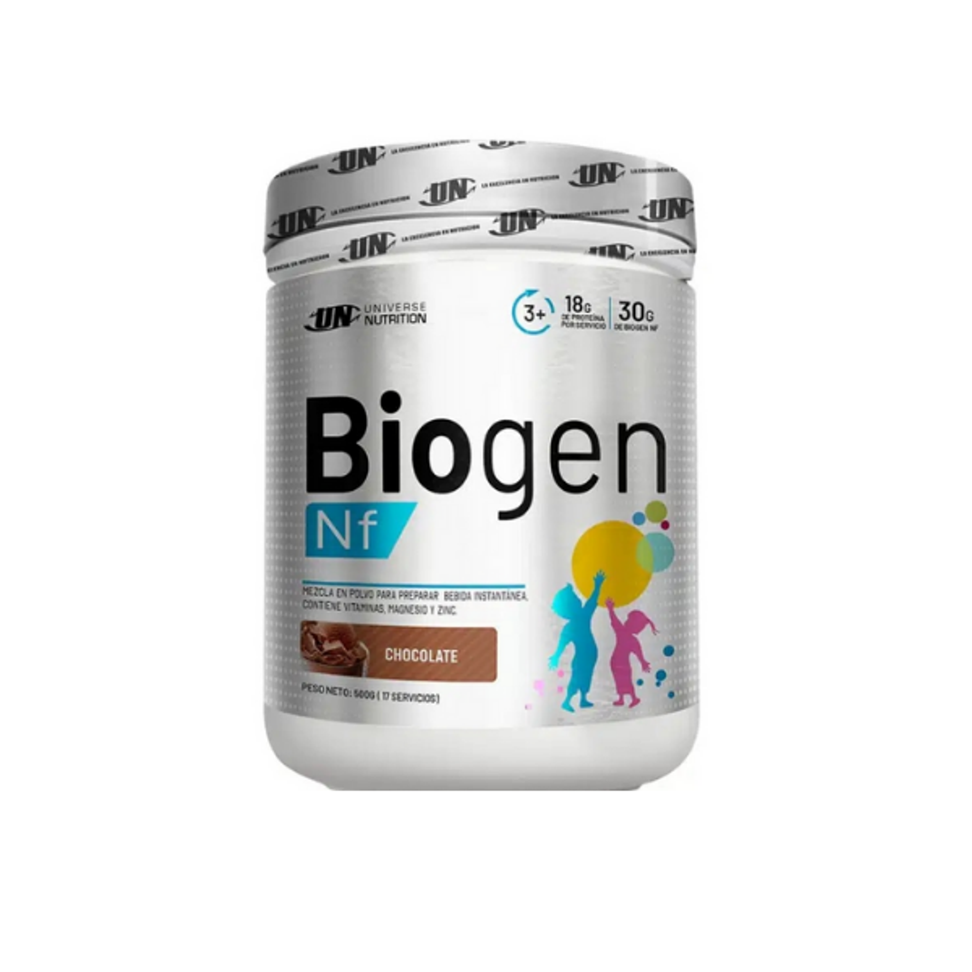 BIOGEN x 500 g pote 3