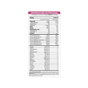 FIT x 1200 g pote - CHOCOLATE