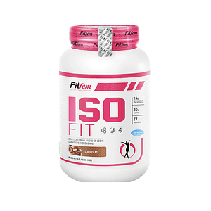 FIT x 1200 g pote - CHOCOLATE