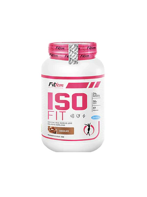 FIT x 1200 g pote - CHOCOLATE