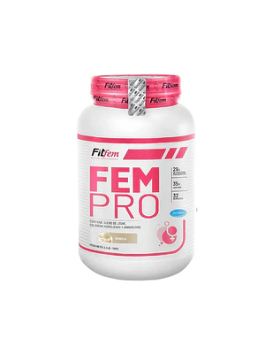  FEM PRO x 1100 g pote - VAINILLA