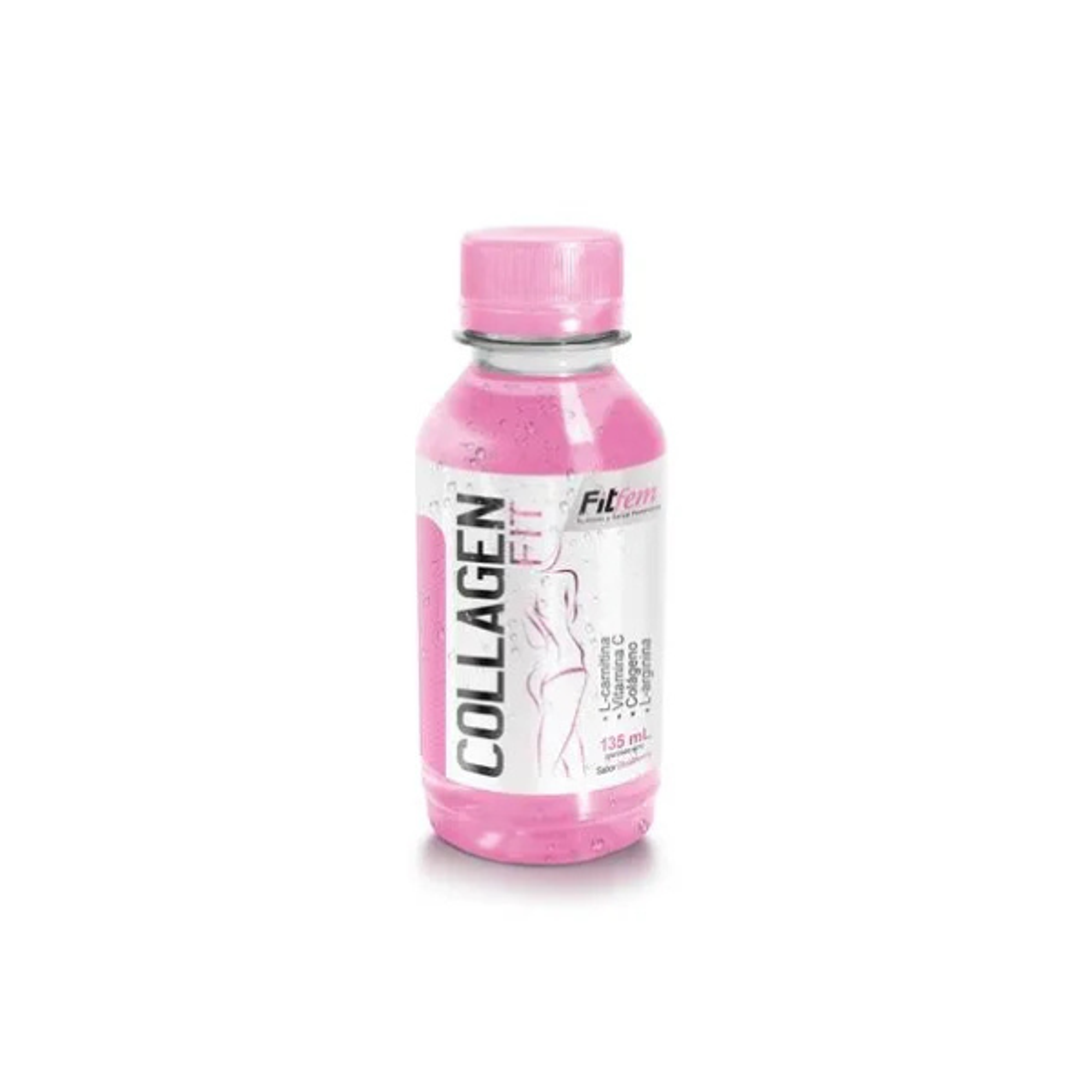 COLLAGEN FIT 135 ml - pack x 15 fcos. / Quemador 1
