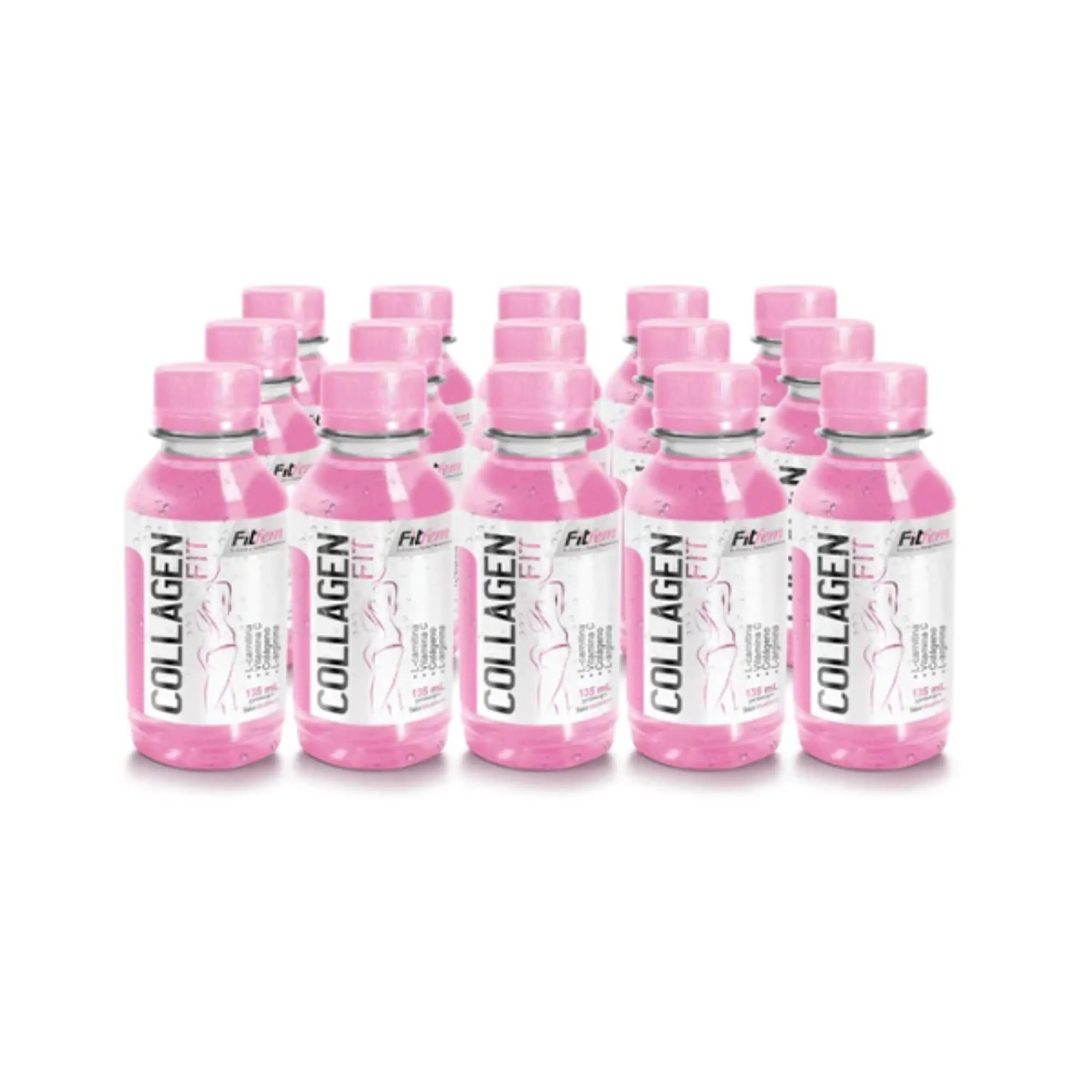 COLLAGEN FIT 135 ml - pack x 15 fcos. / Quemador 3