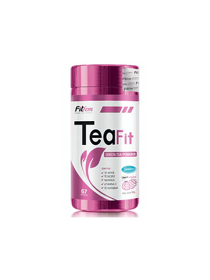 TEA FIT fco x 100 g - FRAMBUESA